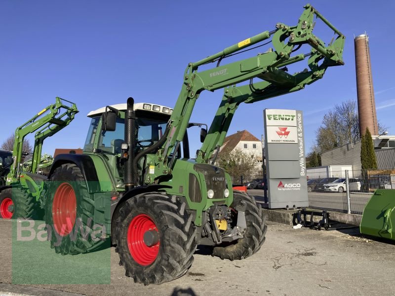 Traktor tipa Fendt 415 VARIO TMS+CARGO 4X85 6429h, Gebrauchtmaschine u Dinkelsbühl (Slika 1)