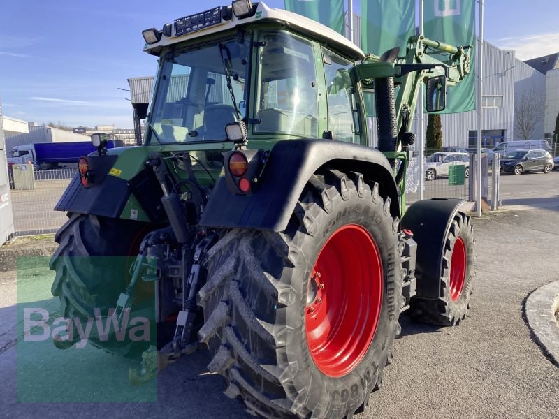 Traktor typu Fendt 415 VARIO TMS+CARGO 4X85 6429h, Gebrauchtmaschine v Dinkelsbühl (Obrázek 10)
