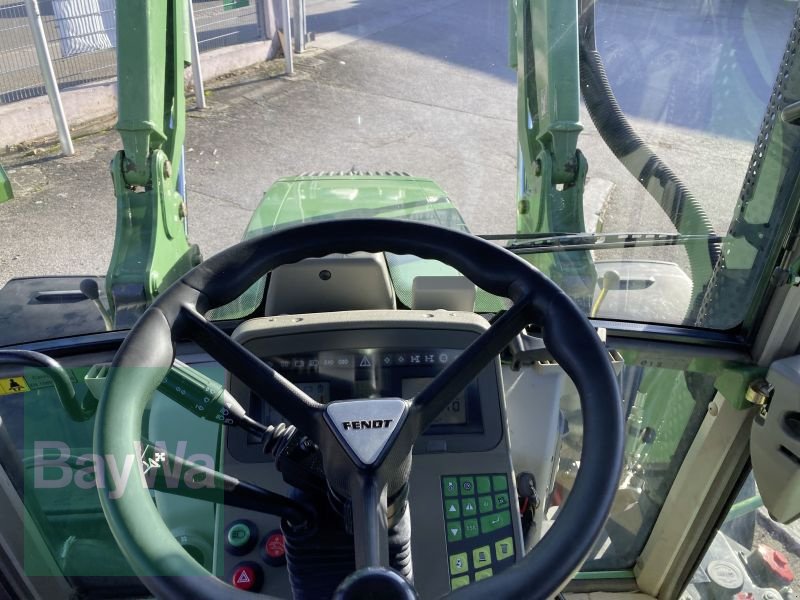 Traktor typu Fendt 415 VARIO TMS+CARGO 4X85 6429h, Gebrauchtmaschine v Dinkelsbühl (Obrázek 19)