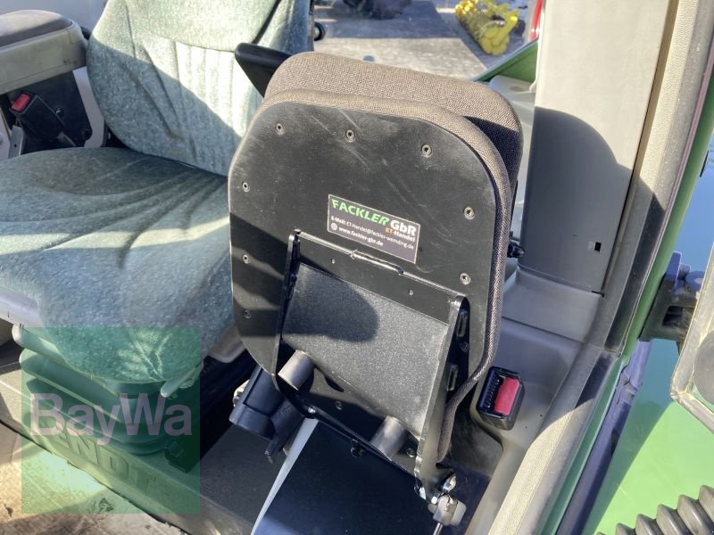 Traktor typu Fendt 415 VARIO TMS+CARGO 4X85 6429h, Gebrauchtmaschine v Dinkelsbühl (Obrázek 16)