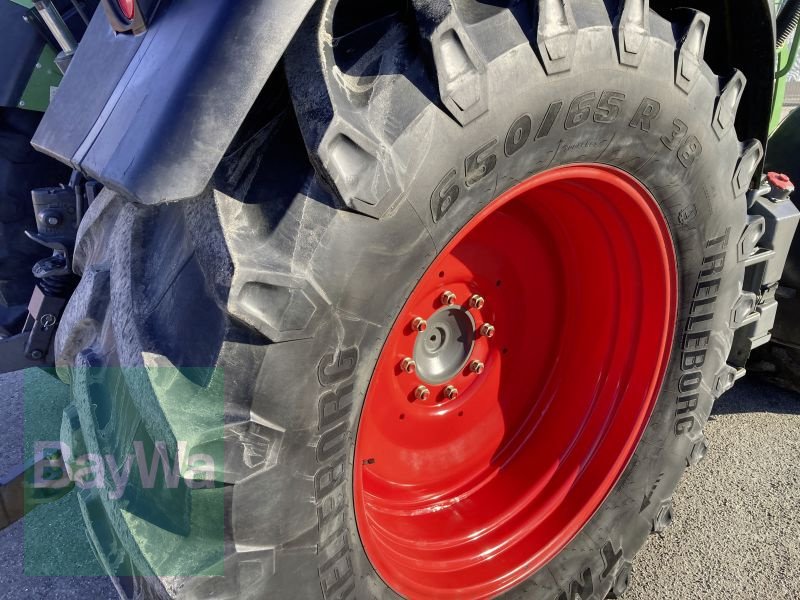 Traktor typu Fendt 415 VARIO TMS+CARGO 4X85 6429h, Gebrauchtmaschine v Dinkelsbühl (Obrázek 28)