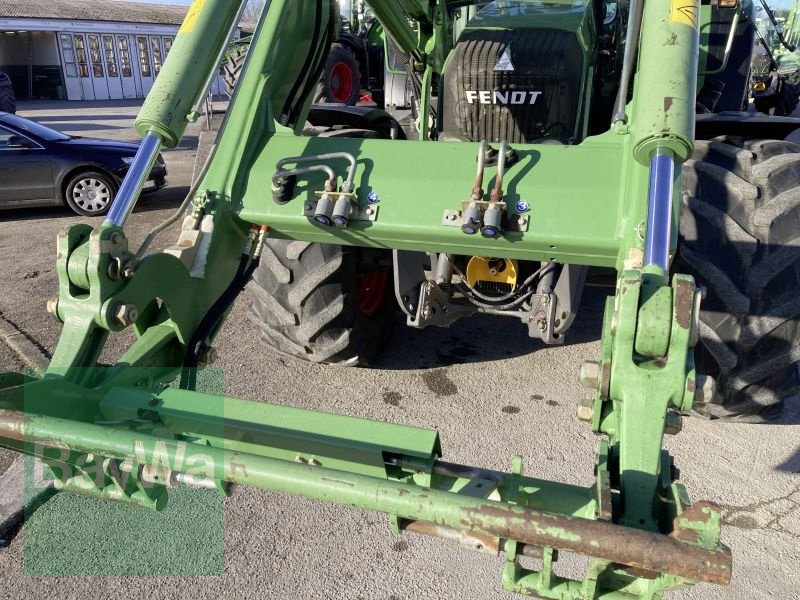 Traktor typu Fendt 415 VARIO TMS+CARGO 4X85 6429h, Gebrauchtmaschine v Dinkelsbühl (Obrázek 26)