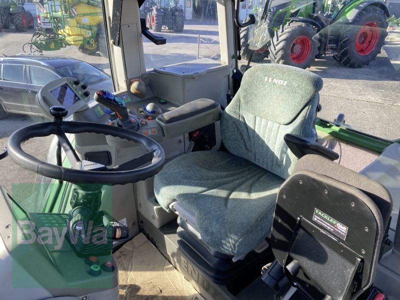 Traktor typu Fendt 415 VARIO TMS+CARGO 4X85 6429h, Gebrauchtmaschine v Dinkelsbühl (Obrázek 15)