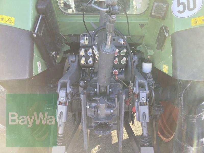 Traktor typu Fendt 415 VARIO TMS+CARGO 4X85 6429h, Gebrauchtmaschine v Dinkelsbühl (Obrázek 13)