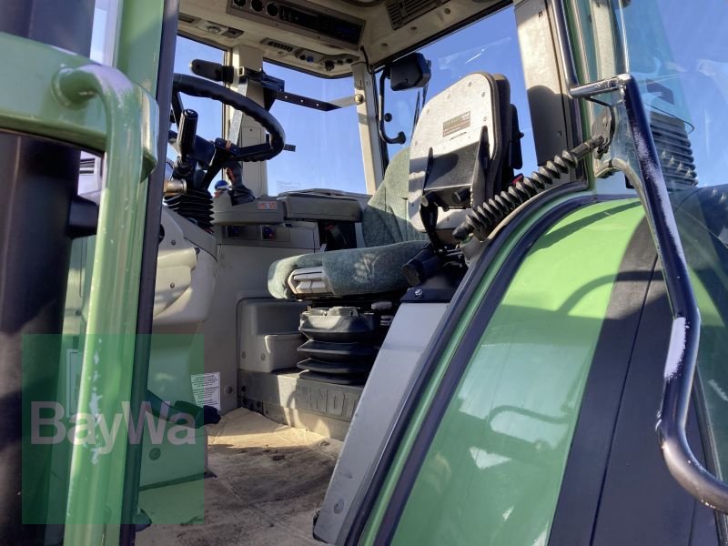 Traktor typu Fendt 415 VARIO TMS+CARGO 4X85 6429h, Gebrauchtmaschine v Dinkelsbühl (Obrázek 14)