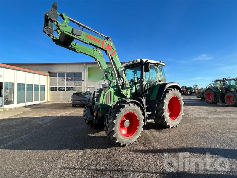 Traktor tipa Fendt 415 Vario TMS com 32, Gebrauchtmaschine u Düsseldorf (Slika 1)
