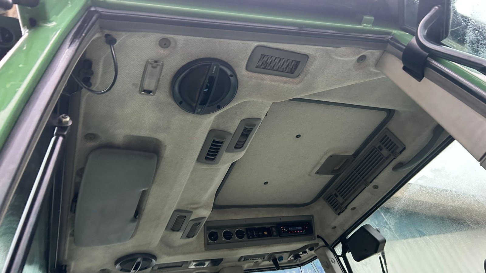 Traktor типа Fendt 415 VARIO TMS Med Trima Frontlæsser 4.1, Gebrauchtmaschine в Rødekro (Фотография 13)