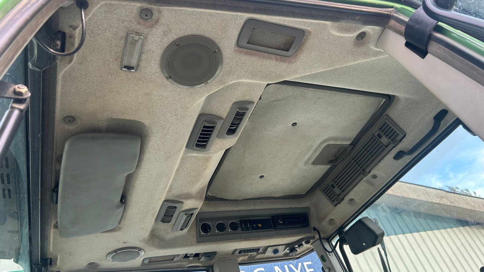 Traktor des Typs Fendt 415 VARIO TMS, Gebrauchtmaschine in Rødekro (Bild 13)