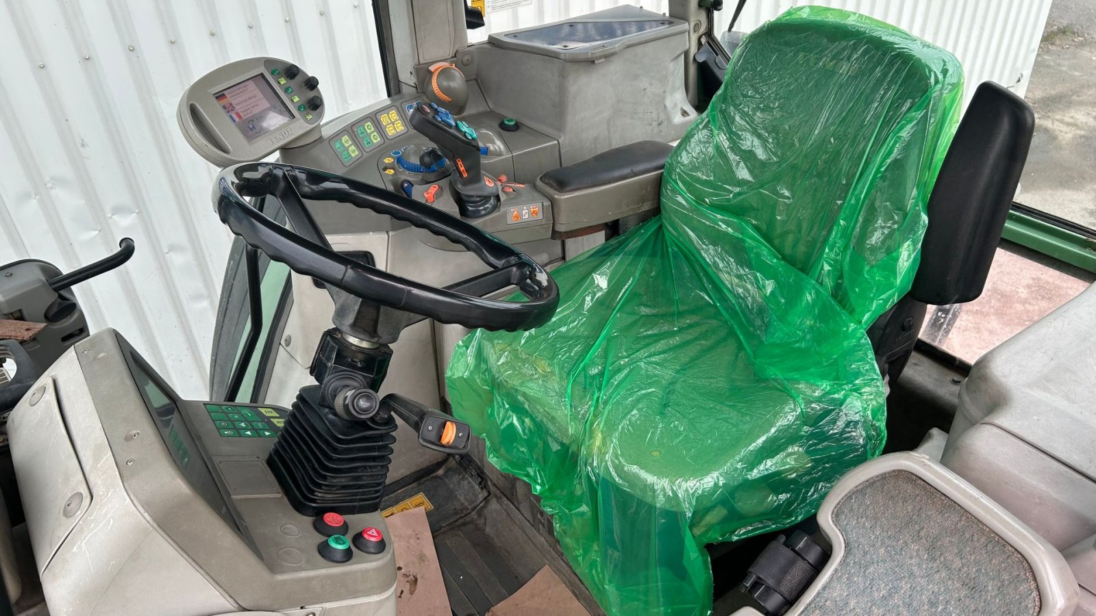 Traktor van het type Fendt 415 VARIO TMS, Gebrauchtmaschine in Rødekro (Foto 11)