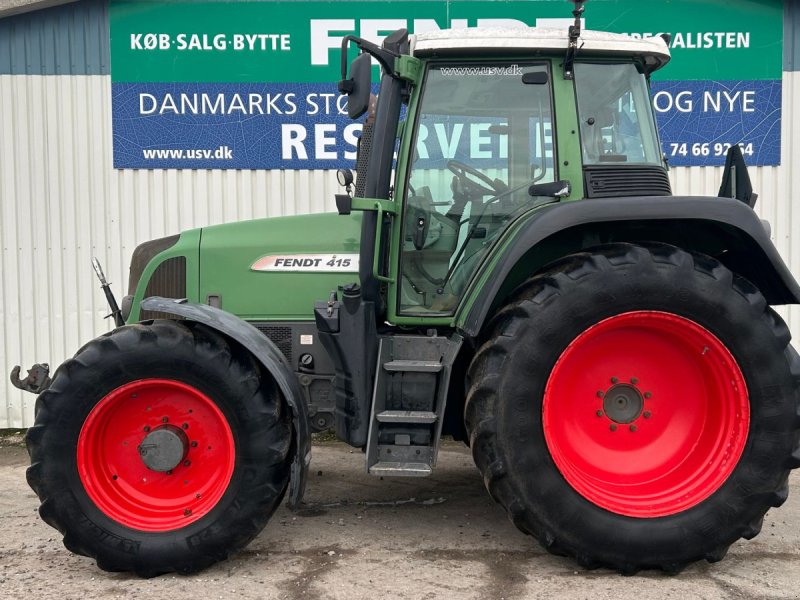 Traktor tip Fendt 415 VARIO TMS, Gebrauchtmaschine in Rødekro (Poză 1)