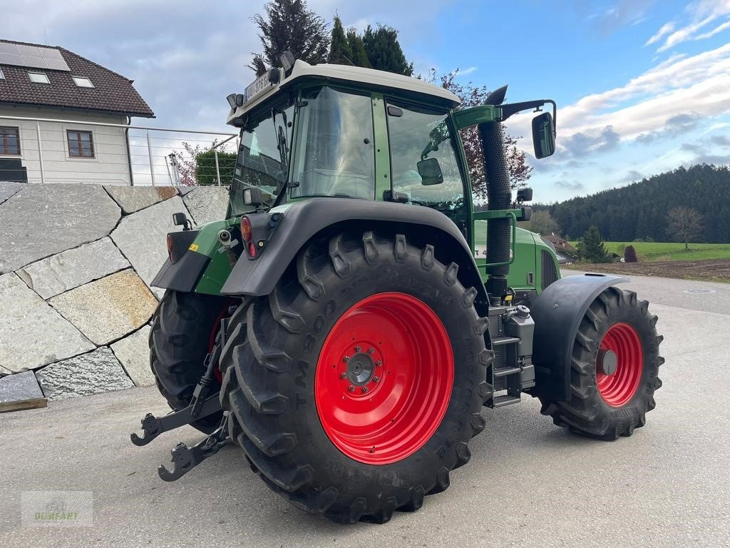 Traktor des Typs Fendt 415 Vario TMS, Gebrauchtmaschine in Bad Leonfelden (Bild 5)