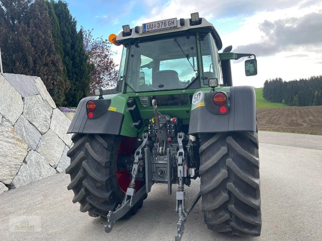 Traktor des Typs Fendt 415 Vario TMS, Gebrauchtmaschine in Bad Leonfelden (Bild 8)