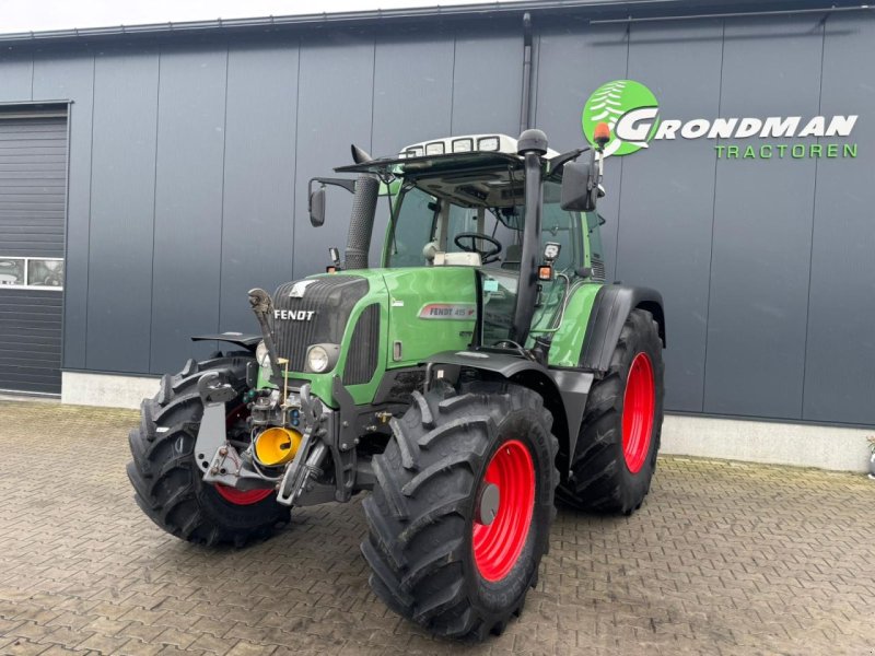 Traktor типа Fendt 415 Vario Tms, Gebrauchtmaschine в Daarle