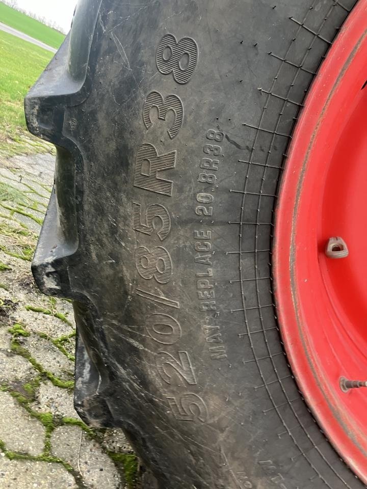 Traktor типа Fendt 415 VARIO TMS, Gebrauchtmaschine в Suldrup (Фотография 14)