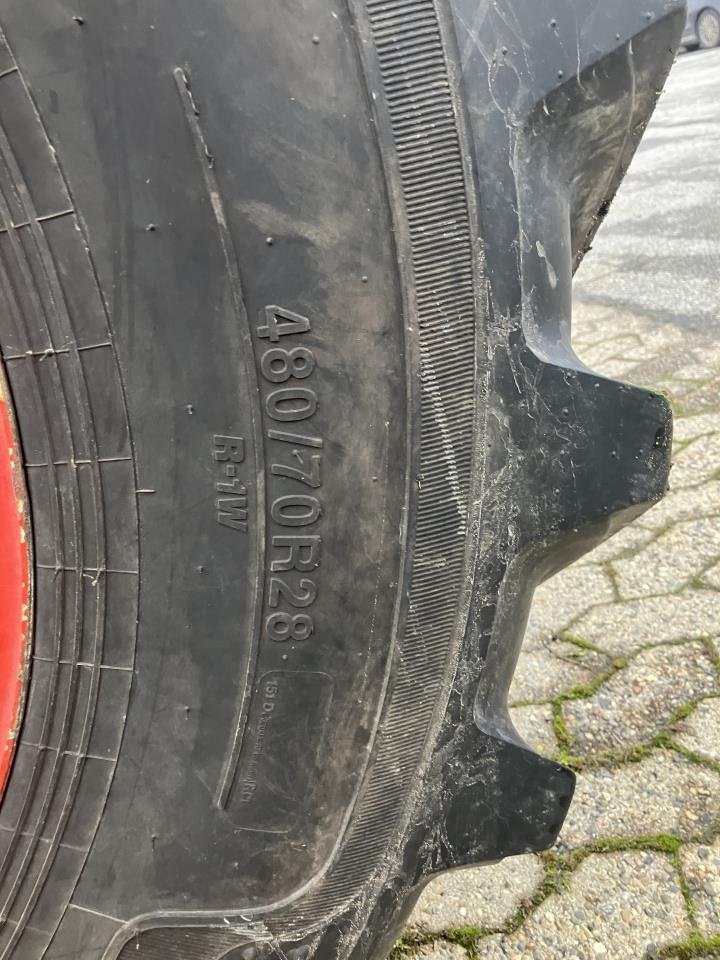 Traktor типа Fendt 415 VARIO TMS, Gebrauchtmaschine в Suldrup (Фотография 16)