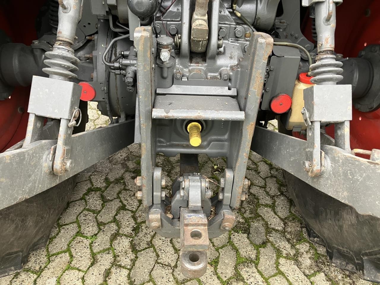 Traktor типа Fendt 415 VARIO TMS, Gebrauchtmaschine в Suldrup (Фотография 13)