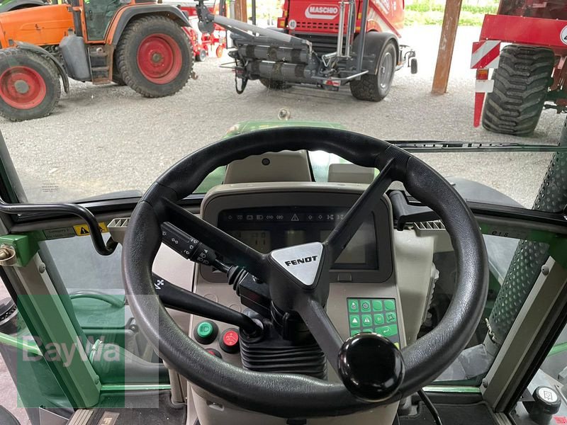 Traktor des Typs Fendt 415 VARIO TMS, Gebrauchtmaschine in Mindelheim (Bild 14)