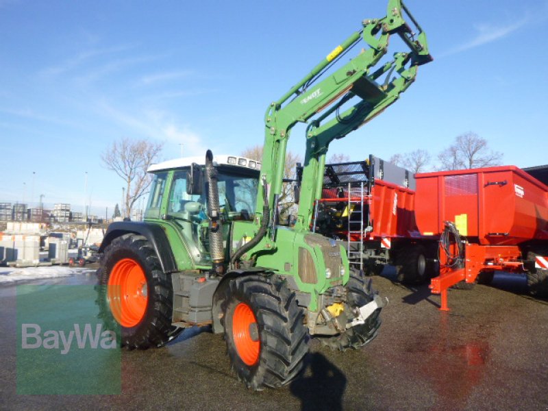 Traktor typu Fendt 415 VARIO TMS, Gebrauchtmaschine v Landshut (Obrázek 1)