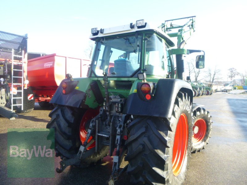 Traktor типа Fendt 415 VARIO TMS, Gebrauchtmaschine в Landshut (Фотография 4)