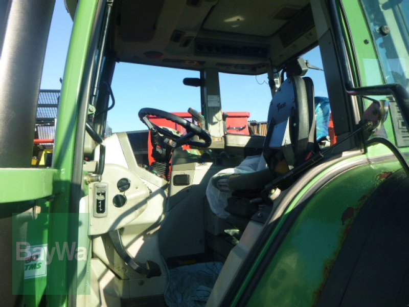 Traktor типа Fendt 415 VARIO TMS, Gebrauchtmaschine в Landshut (Фотография 6)