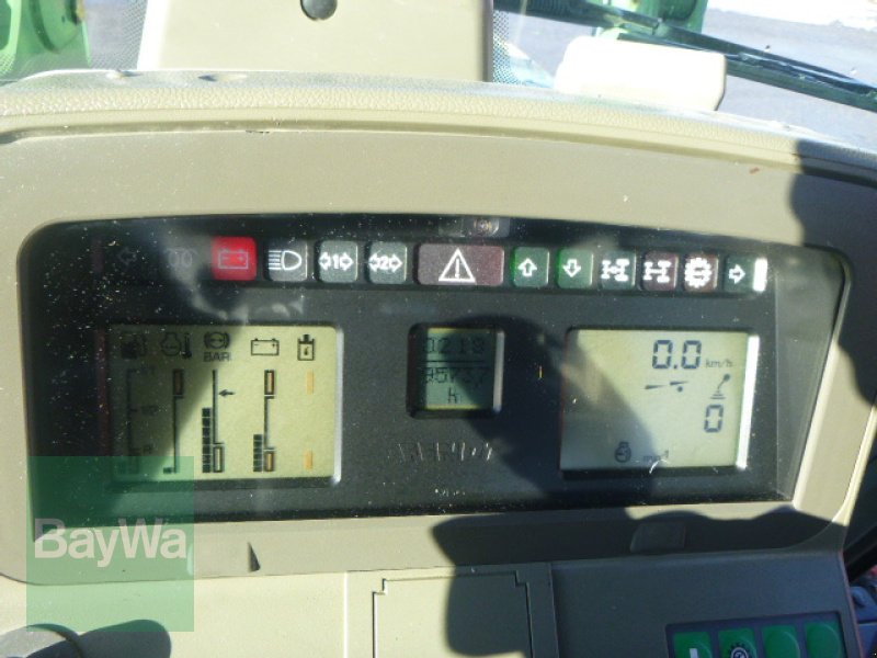 Traktor типа Fendt 415 VARIO TMS, Gebrauchtmaschine в Landshut (Фотография 7)