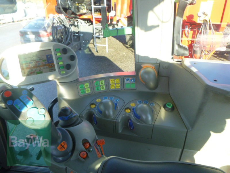 Traktor типа Fendt 415 VARIO TMS, Gebrauchtmaschine в Landshut (Фотография 8)