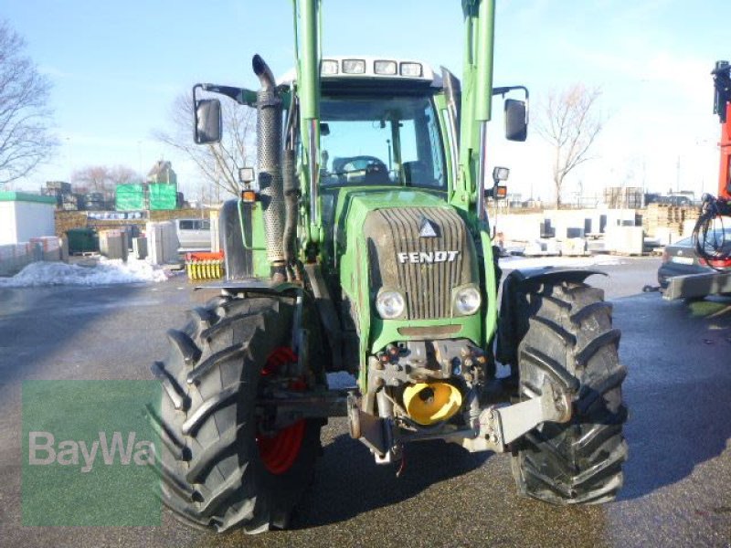 Traktor a típus Fendt 415 VARIO TMS, Gebrauchtmaschine ekkor: Landshut (Kép 4)