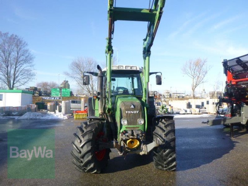 Traktor a típus Fendt 415 VARIO TMS, Gebrauchtmaschine ekkor: Landshut (Kép 3)