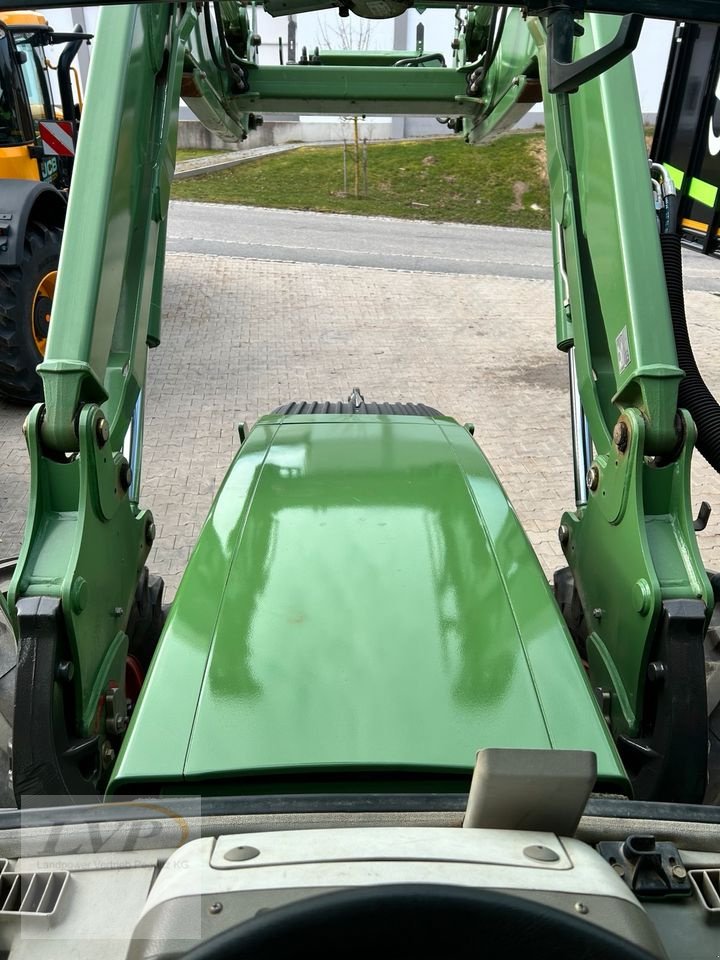 Traktor типа Fendt 415 Vario TMS, Gebrauchtmaschine в Hohenau (Фотография 7)