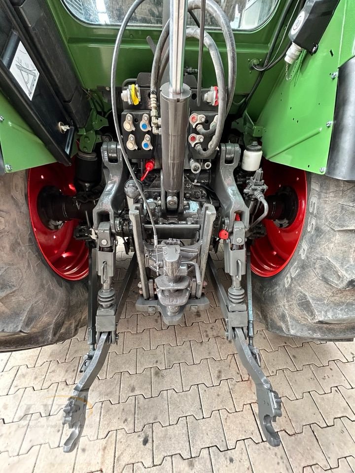 Traktor типа Fendt 415 Vario TMS, Gebrauchtmaschine в Hohenau (Фотография 11)