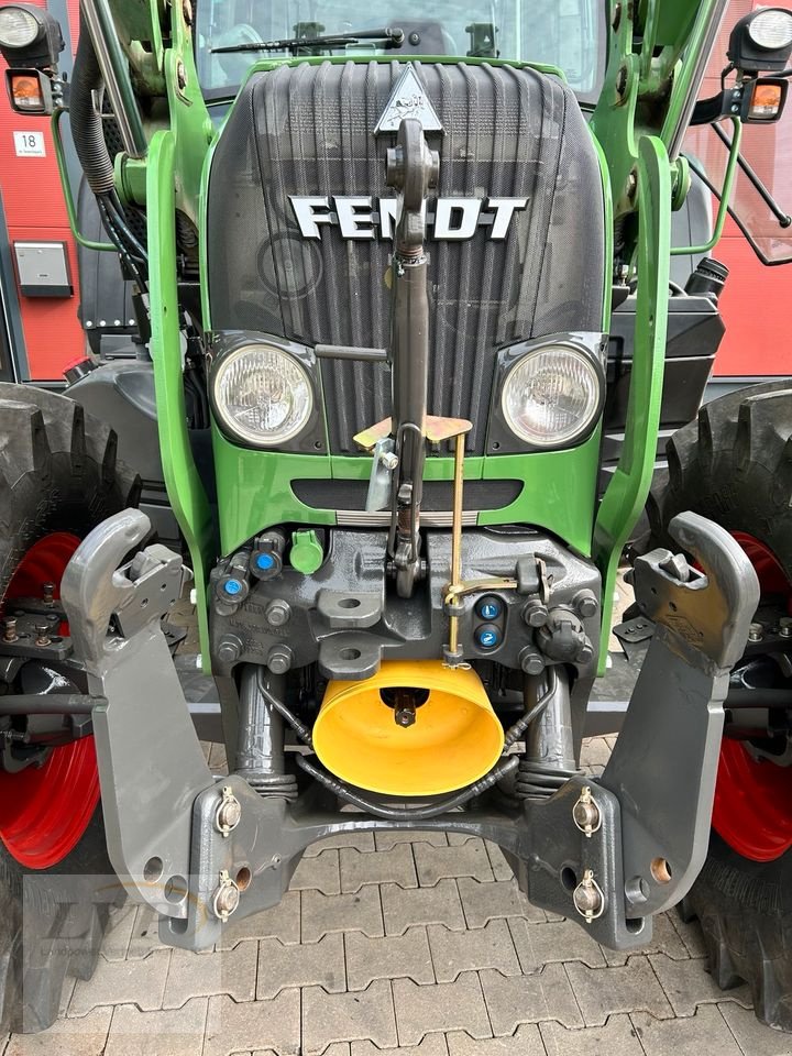 Traktor типа Fendt 415 Vario TMS, Gebrauchtmaschine в Hohenau (Фотография 12)