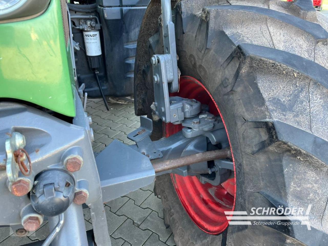 Traktor типа Fendt 415 VARIO TMS, Gebrauchtmaschine в Wildeshausen (Фотография 3)