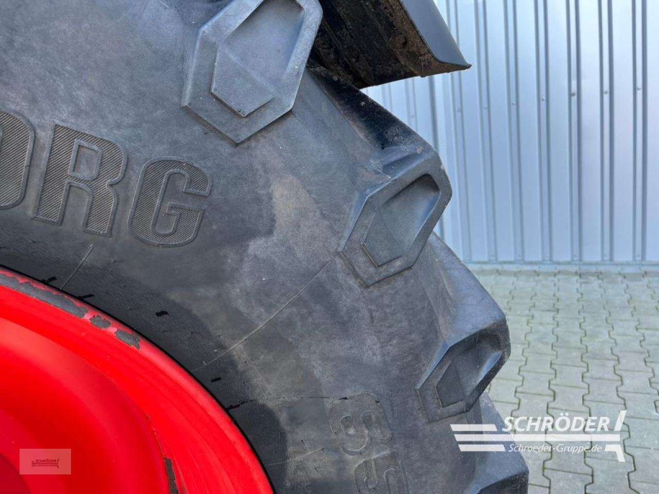 Traktor типа Fendt 415 VARIO TMS, Gebrauchtmaschine в Wildeshausen (Фотография 18)