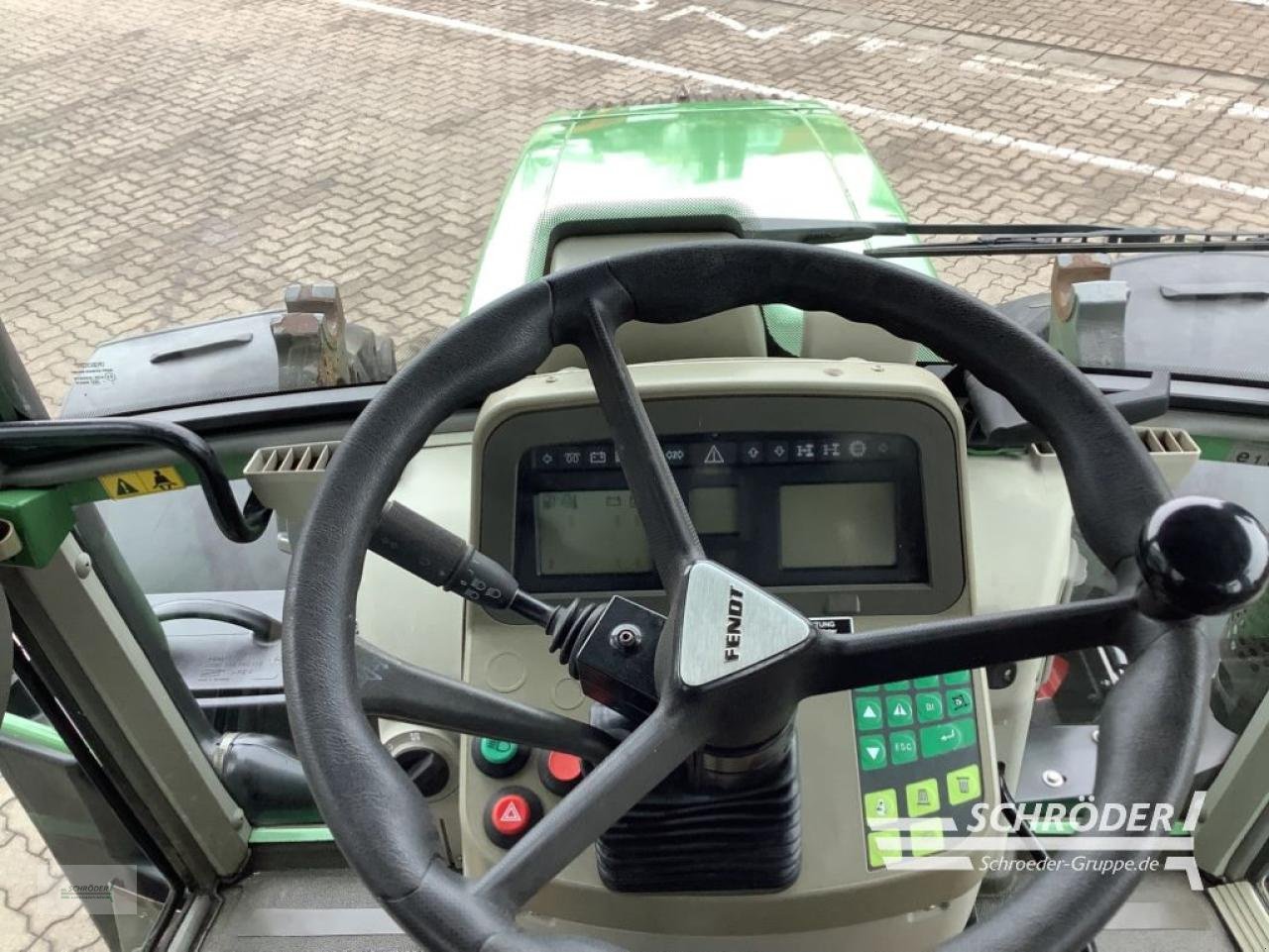 Traktor a típus Fendt 415 VARIO TMS, Gebrauchtmaschine ekkor: Völkersen (Kép 13)
