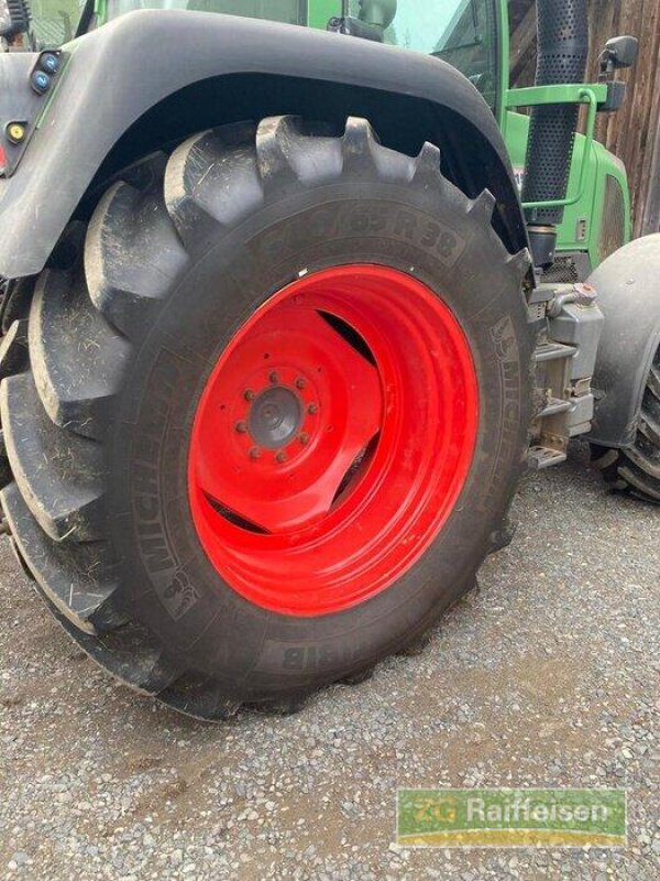 Traktor del tipo Fendt 415 Vario TMS, Gebrauchtmaschine In Weil am Rhein-Haltingen (Immagine 3)