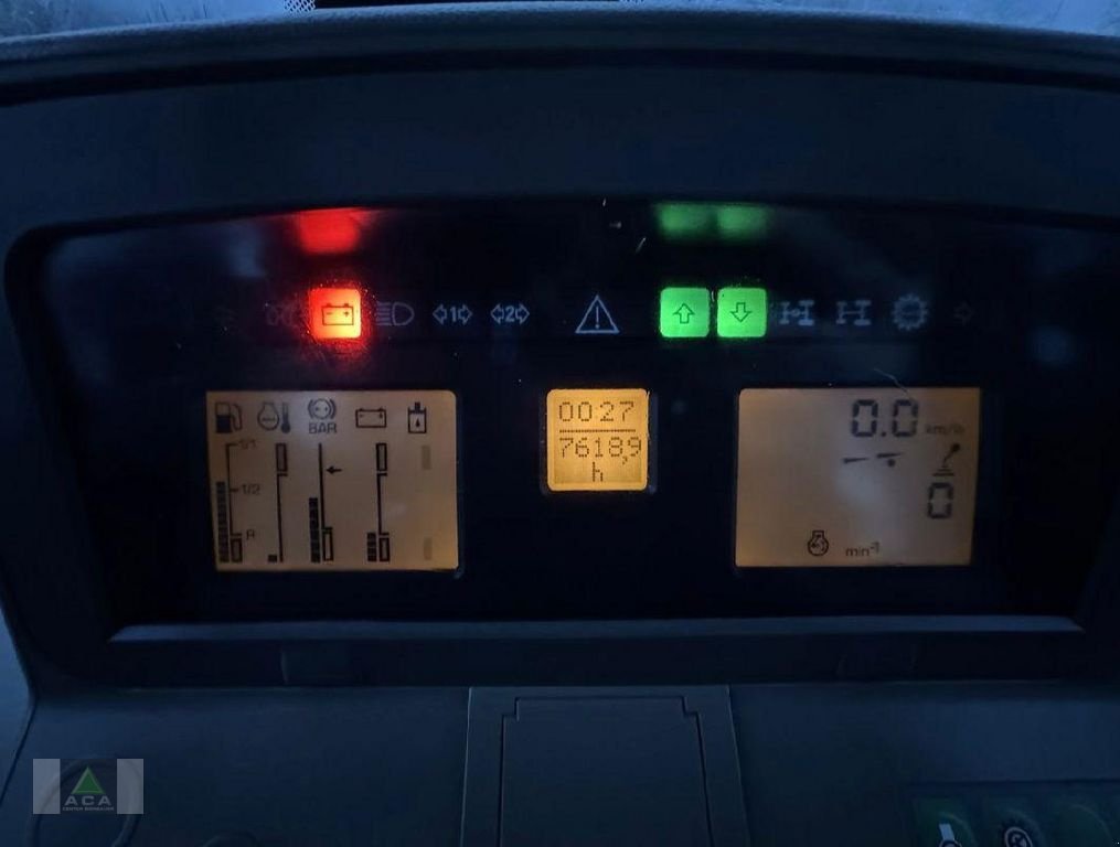 Traktor des Typs Fendt 415 Vario, Gebrauchtmaschine in Markt Hartmannsdorf (Bild 10)