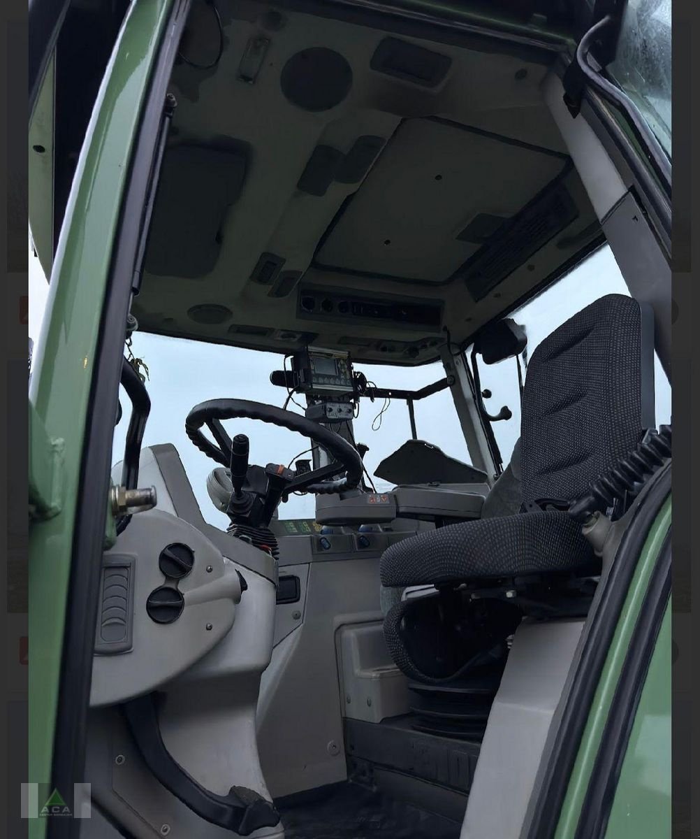 Traktor des Typs Fendt 415 Vario, Gebrauchtmaschine in Markt Hartmannsdorf (Bild 7)