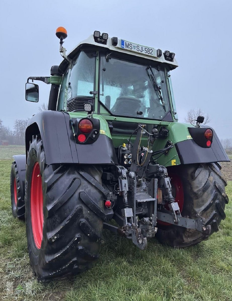 Traktor des Typs Fendt 415 Vario, Gebrauchtmaschine in Markt Hartmannsdorf (Bild 5)