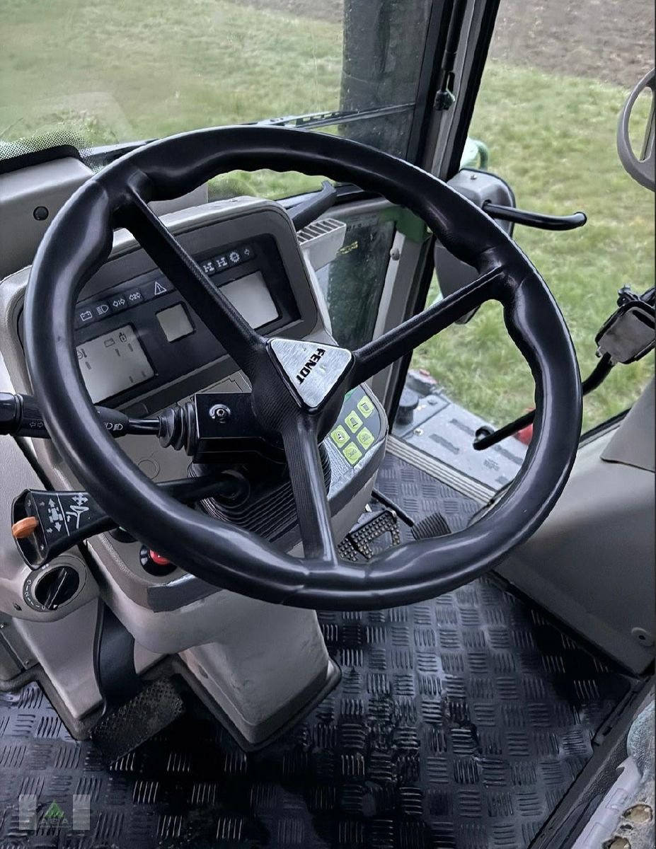 Traktor des Typs Fendt 415 Vario, Gebrauchtmaschine in Markt Hartmannsdorf (Bild 8)