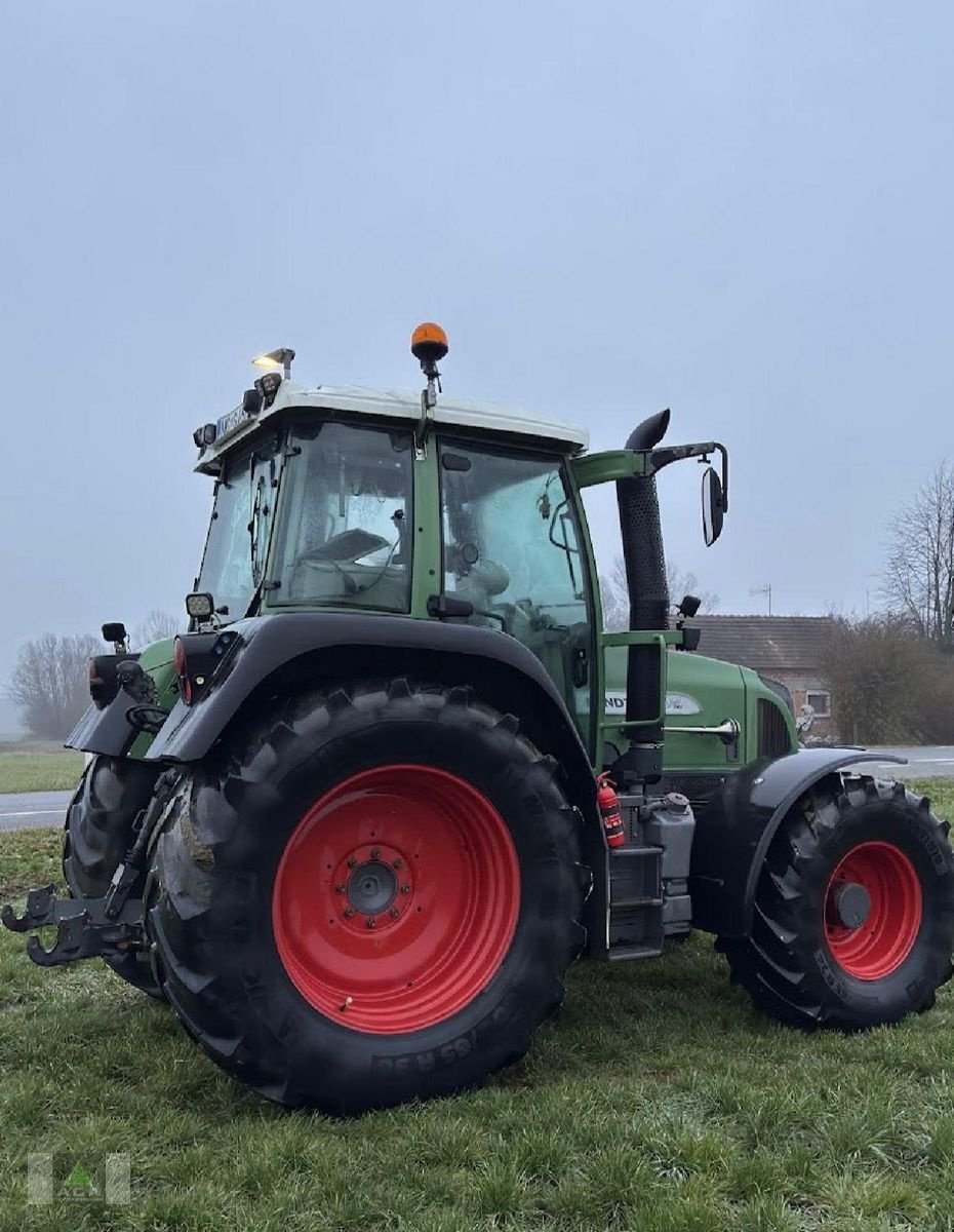 Traktor des Typs Fendt 415 Vario, Gebrauchtmaschine in Markt Hartmannsdorf (Bild 2)