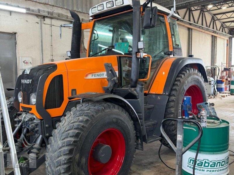 Traktor a típus Fendt 415 Vario, Gebrauchtmaschine ekkor: Markt Hartmannsdorf (Kép 1)