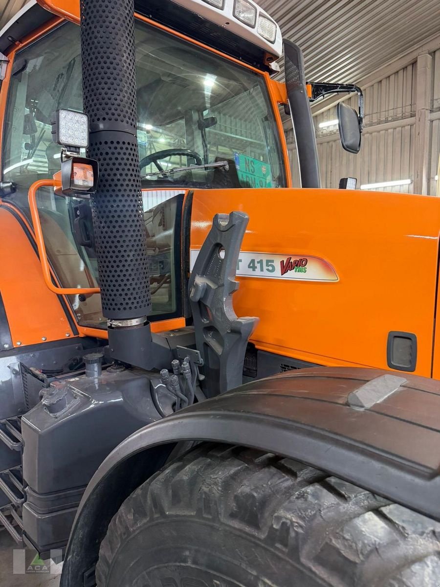 Traktor του τύπου Fendt 415 Vario, Gebrauchtmaschine σε Markt Hartmannsdorf (Φωτογραφία 4)
