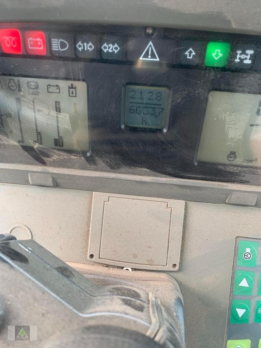 Traktor του τύπου Fendt 415 Vario, Gebrauchtmaschine σε Markt Hartmannsdorf (Φωτογραφία 10)