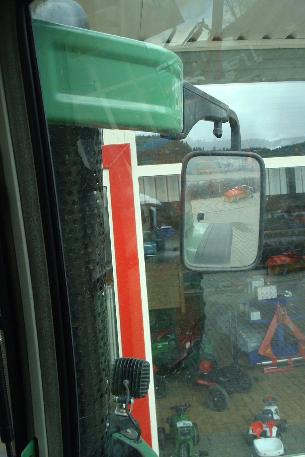 Traktor del tipo Fendt 415 Vario, Gebrauchtmaschine en Judenburg (Imagen 24)