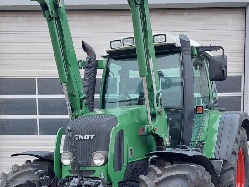 Traktor del tipo Fendt 415 Vario, Gebrauchtmaschine en Kleinlangheim - Atzhausen