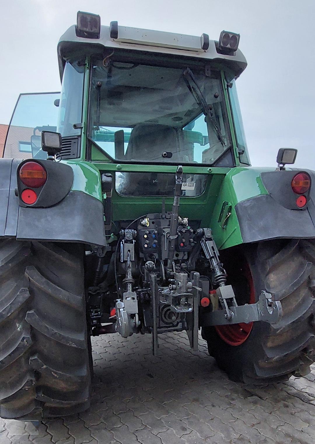 Traktor del tipo Fendt 415 Vario, Gebrauchtmaschine en Kleinlangheim - Atzhausen (Imagen 7)