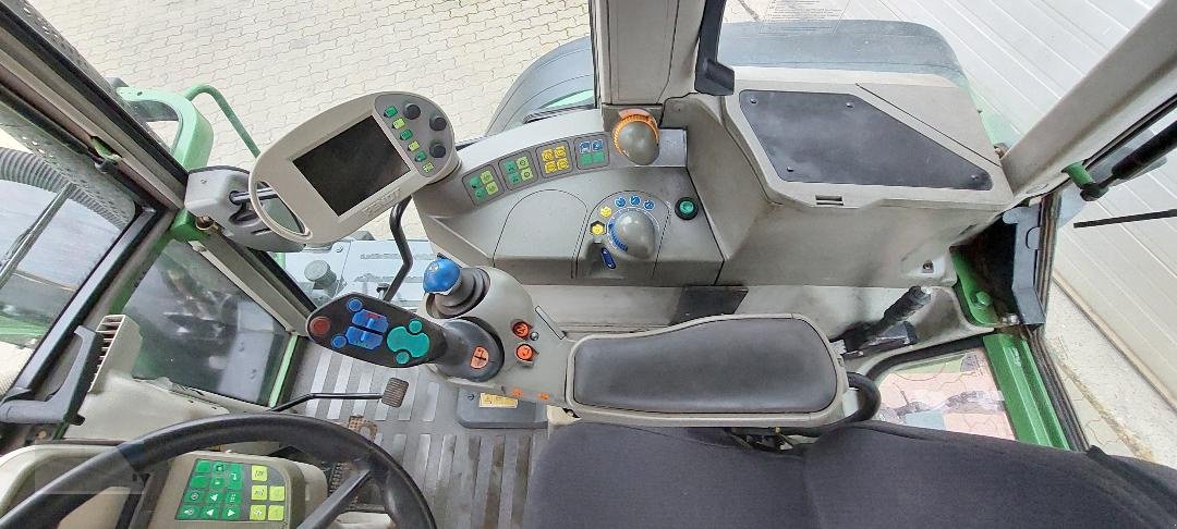 Traktor del tipo Fendt 415 Vario, Gebrauchtmaschine en Kleinlangheim - Atzhausen (Imagen 16)