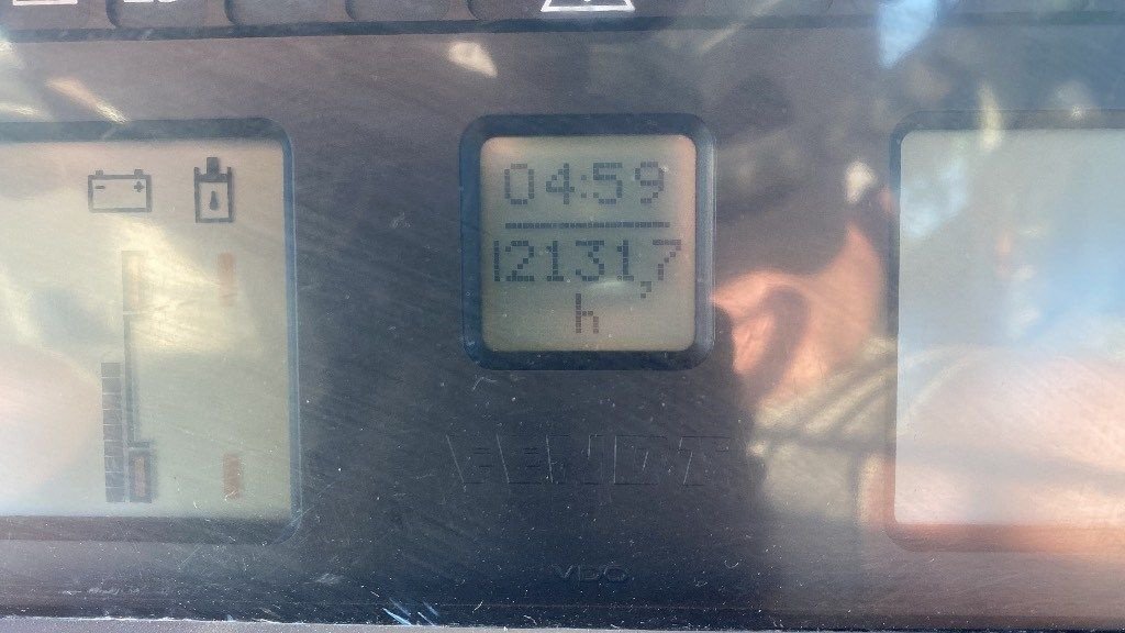 Traktor typu Fendt 415 Vario, Gebrauchtmaschine v Vollenhove (Obrázek 6)