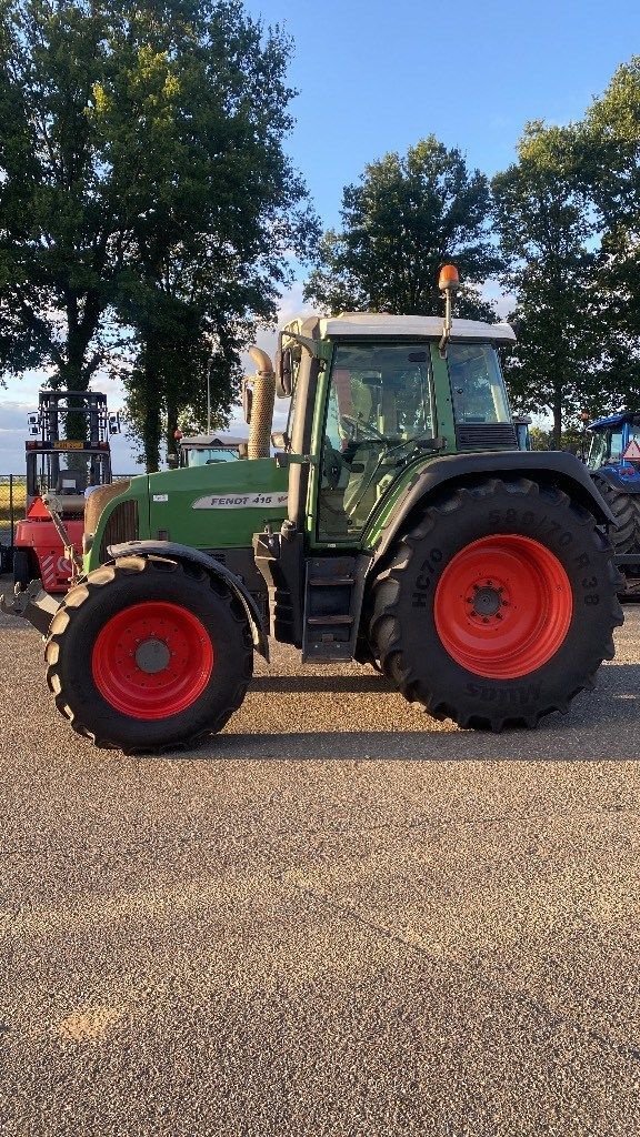 Traktor typu Fendt 415 Vario, Gebrauchtmaschine v Vollenhove (Obrázek 3)