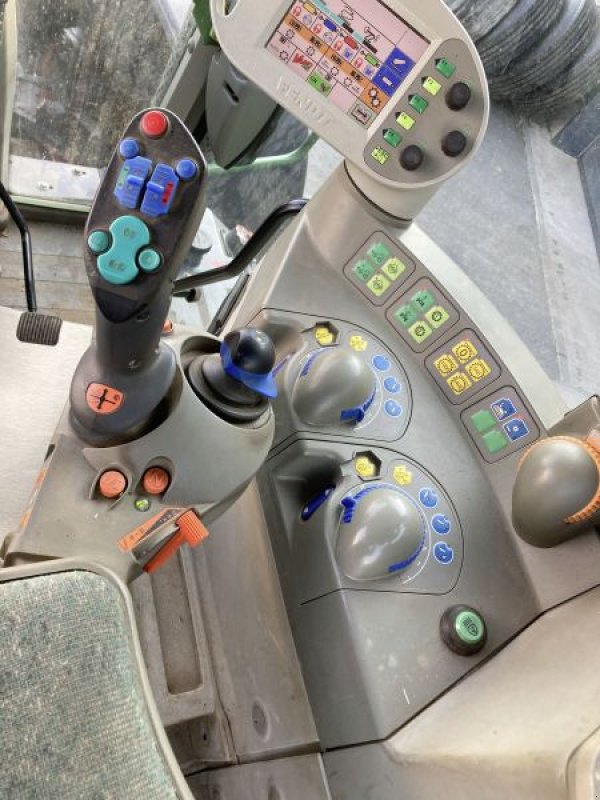 Traktor des Typs Fendt 415 VARIO, Gebrauchtmaschine in Wülfershausen an der Saale (Bild 23)